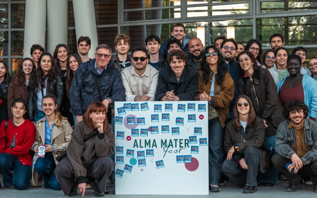 Turbe da Passeggio #1 a Forlì con Forlì 2035