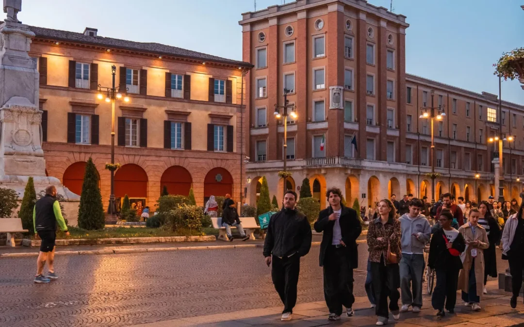 Turbe da Passeggio Forlì 2026 – Il secondo appuntamento l’8 Maggio