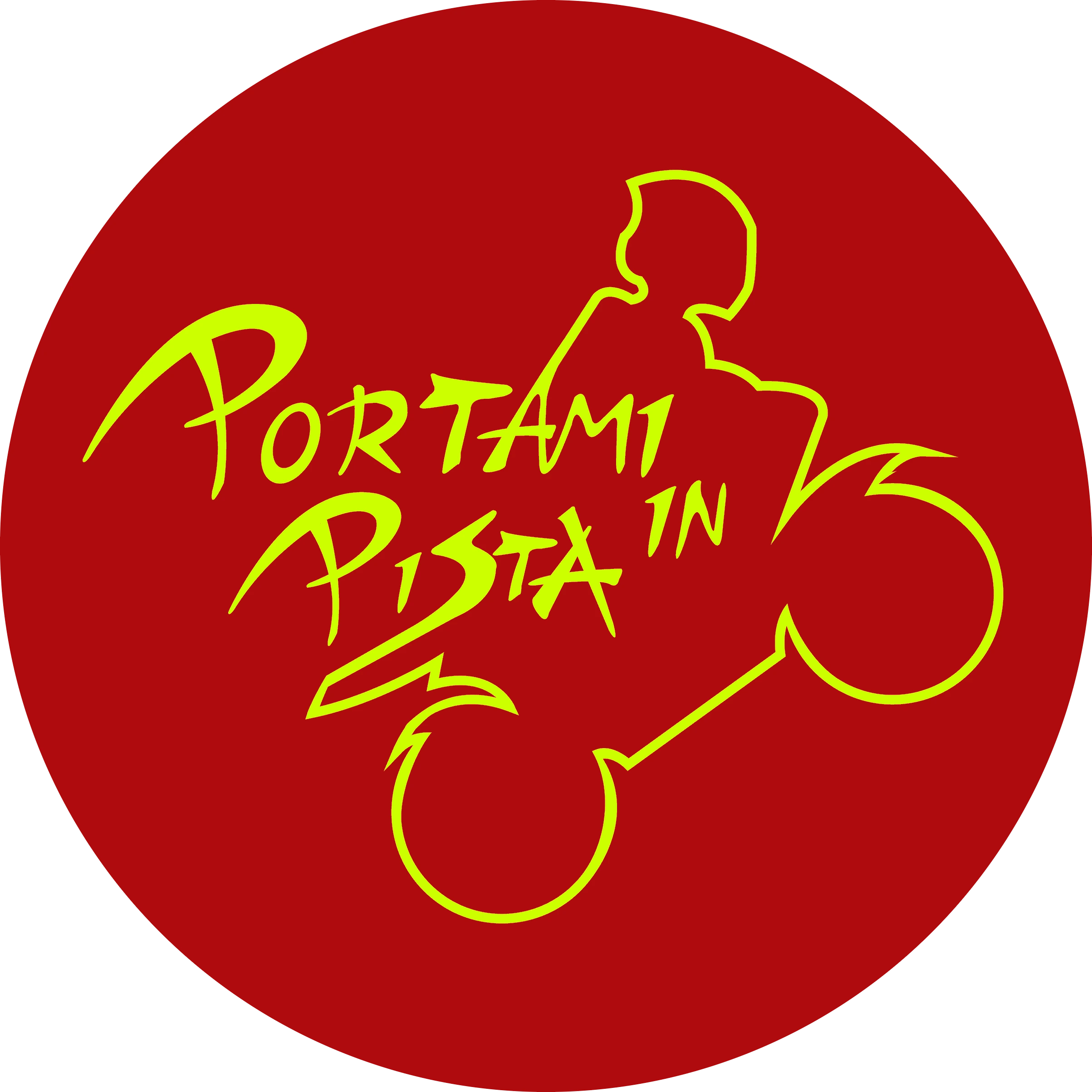 Logo PiP tondo