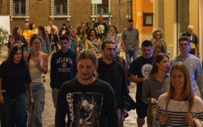 Turbe da Passeggio 2026 si chiude a Ravenna: 80 partecipanti per l’ultima tappa dedicata ai rapporti internazionali
